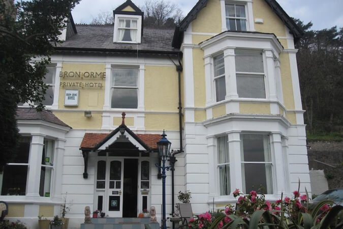 Bron Orme Hotel Thumbnail | Llandudno - North Wales | UK Tourism Online