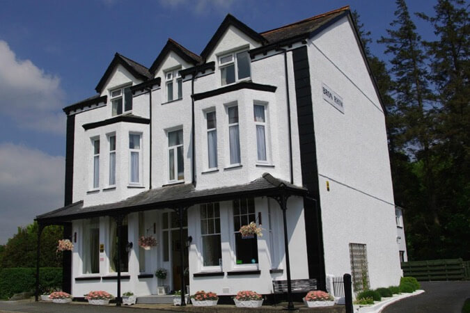 Bron Rhiw Hotel Thumbnail | Criccieth - North Wales | UK Tourism Online