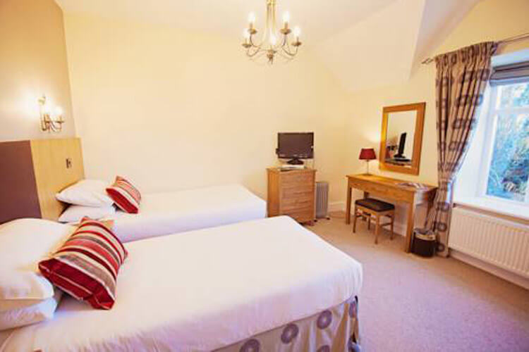 Broncoed Uchaf Country Guest House - Image 4 - UK Tourism Online