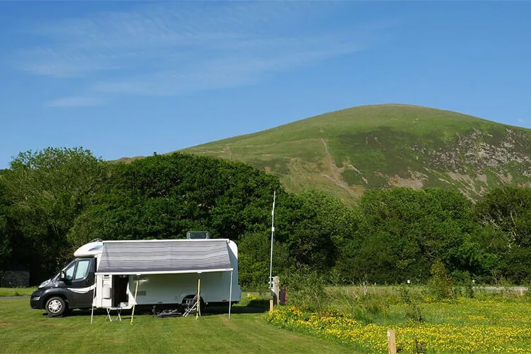 Bryn Gloch Caravan and Camping Park - Image 1 - UK Tourism Online