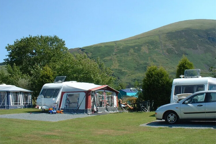 Bryn Gloch Caravan and Camping Park - Image 3 - UK Tourism Online