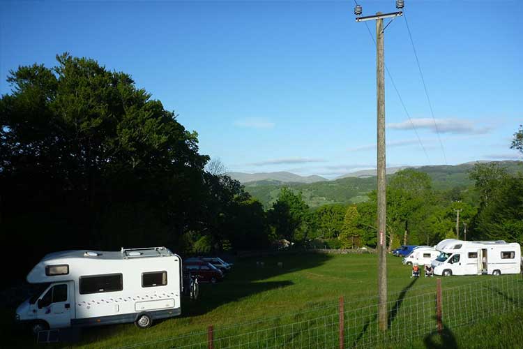 Bryn Y Gwin Farm Camping & Caravan Site - Image 3 - UK Tourism Online
