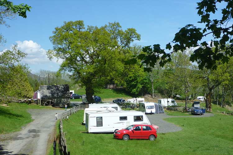 Bryn Y Gwin Farm Camping & Caravan Site - Image 4 - UK Tourism Online