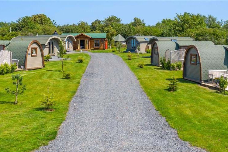 Brynteg Glamping - Image 1 - UK Tourism Online