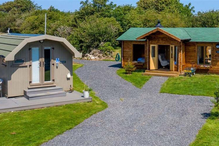 Brynteg Glamping - Image 2 - UK Tourism Online