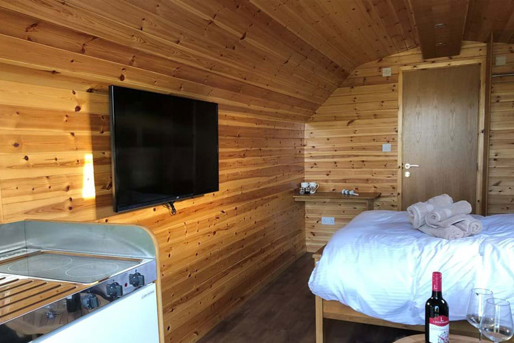 Brynteg Glamping - Image 5 - UK Tourism Online