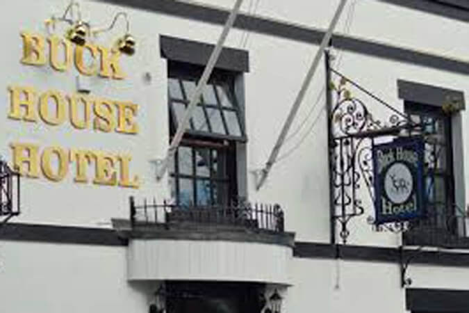 Buck House Hotel Thumbnail | Wrexham - North Wales | UK Tourism Online