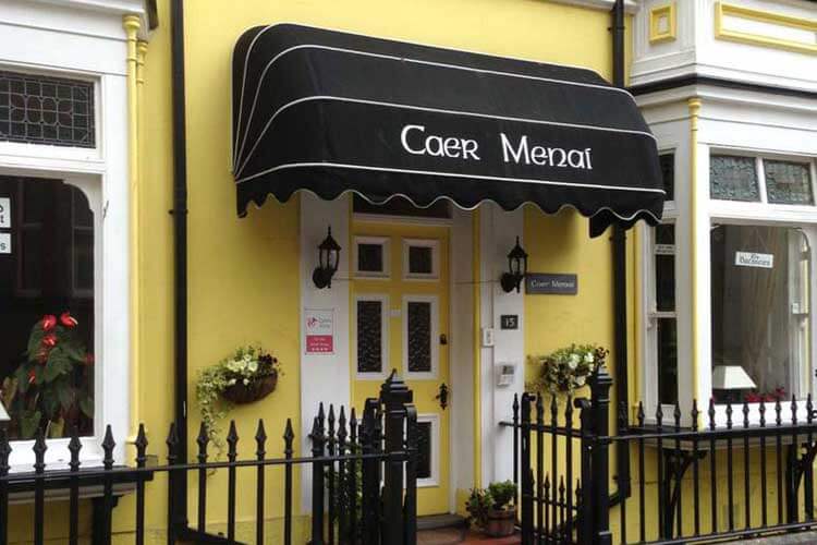 Caer Menai Guest House - Image 1 - UK Tourism Online