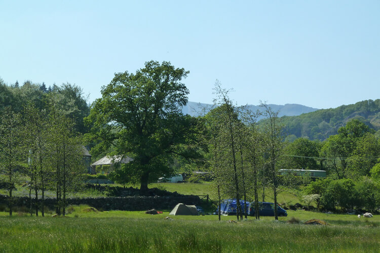 Camp Snowdonia - Image 1 - UK Tourism Online