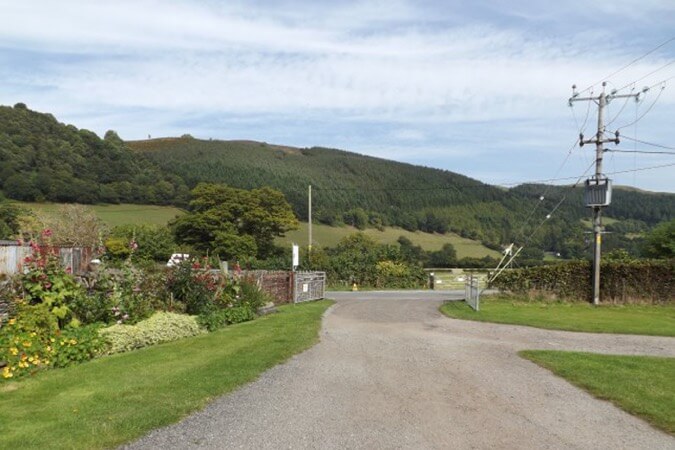 Carrog Station Camp Site Thumbnail | Llangollen - North Wales | UK Tourism Online