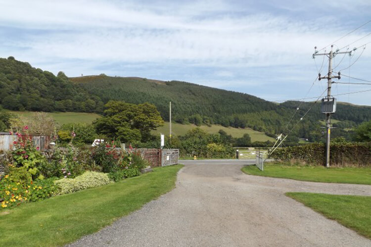 Carrog Station Camp Site - Image 1 - UK Tourism Online