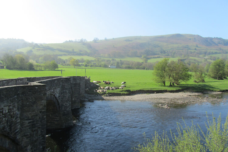 Carrog Station Camp Site - Image 3 - UK Tourism Online