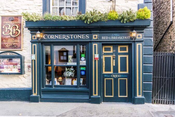 Cornerstones Bed and Breakfast Thumbnail | Llangollen - North Wales | UK Tourism Online