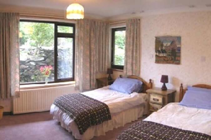 Country Garden House Thumbnail | Betws-y-Coed - North Wales | UK Tourism Online