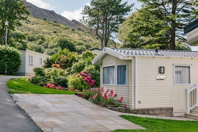 Craiglwyd Hall Caravan Park Thumbnail | Penmaenmawr - North Wales | UK Tourism Online