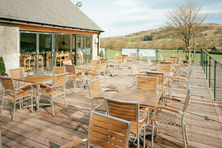 Cross Foxes  Bar Grill Rooms - Image 5 - UK Tourism Online