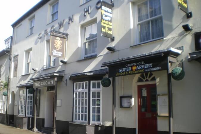 Crown Hotel Thumbnail | Pwllheli - North Wales | UK Tourism Online