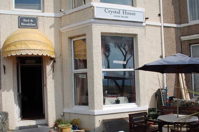 Crystal House Thumbnail | Barmouth - North Wales | UK Tourism Online