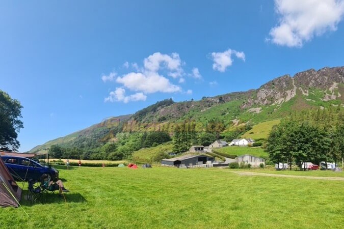 Cwmrhwyddfor Caravan & Camping Park Thumbnail | Dolgellau - North Wales | UK Tourism Online