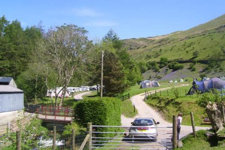 Cwmrhwyddfor Caravan & Camping Park - Image 5 - UK Tourism Online