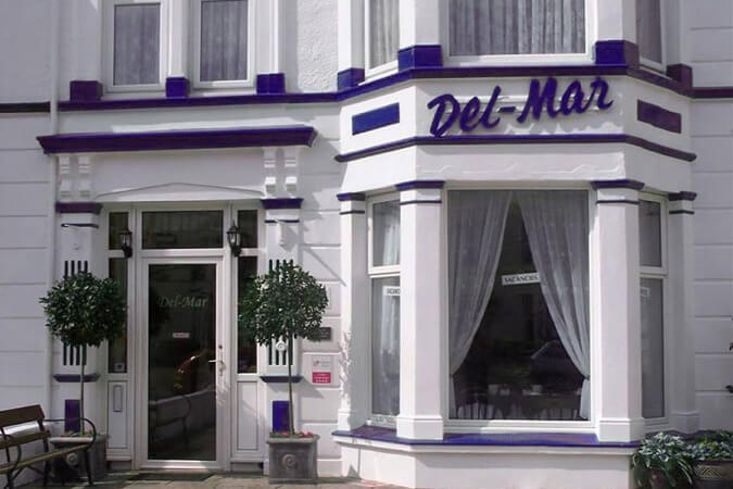 Del Mar Bed and Breakfast Thumbnail | Llandudno - North Wales | UK Tourism Online