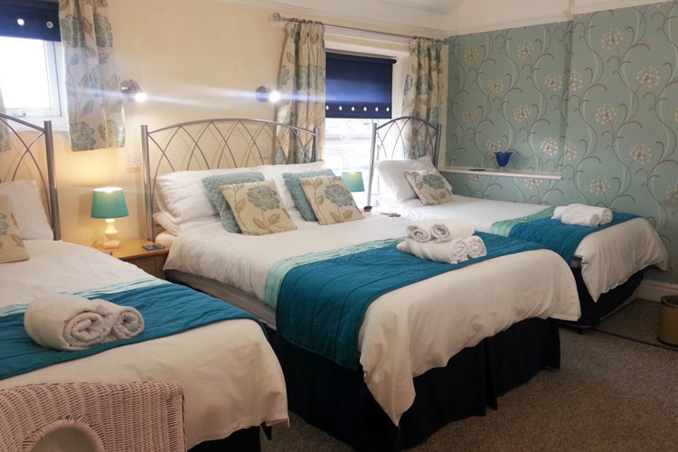 Del Mar Bed and Breakfast - Image 4 - UK Tourism Online