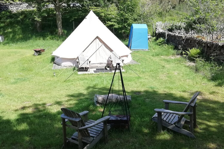 Dinas Camping - Image 3 - UK Tourism Online