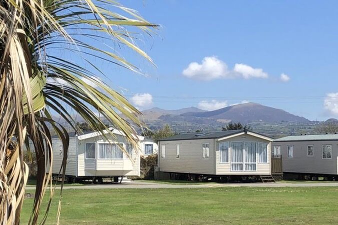 Dinlle Caravan Park Thumbnail | Caernarfon - North Wales | UK Tourism Online