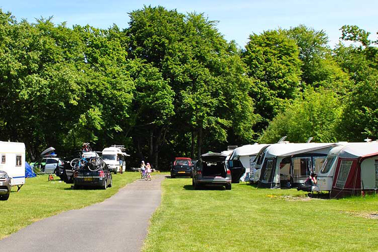 Dolgamedd Camping & Caravan Park - Image 2 - UK Tourism Online