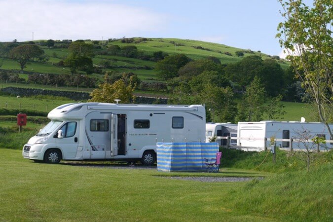 Eisteddfa Caravan & Camping Park Thumbnail | Criccieth - North Wales | UK Tourism Online