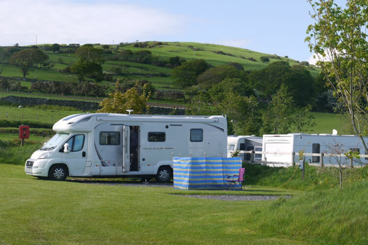 Eisteddfa Caravan & Camping Park - Image 1 - UK Tourism Online