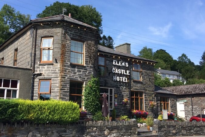 Elens Castle Hotel Thumbnail | Betws-y-Coed - North Wales | UK Tourism Online