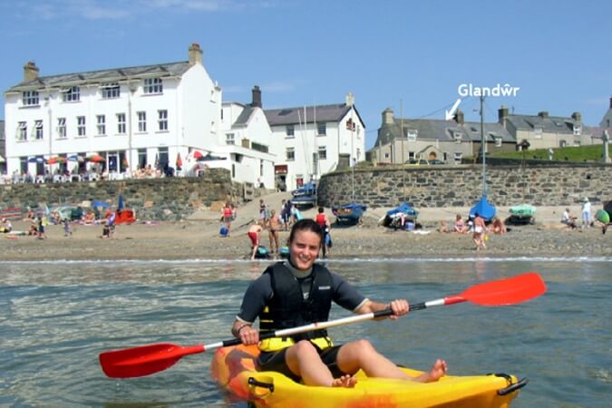 Glandŵr ~ Aberdaron  Thumbnail | Aberdaron - North Wales | UK Tourism Online