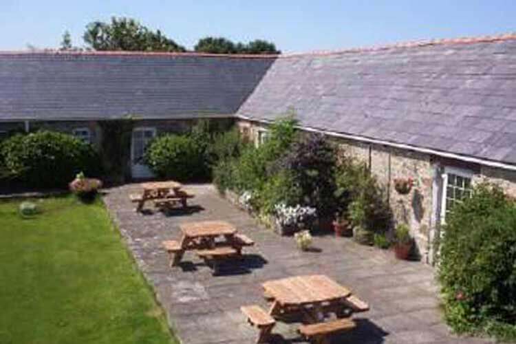 Glantraeth Farm Cottages - Image 1 - UK Tourism Online