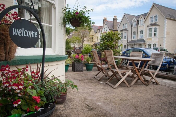 Glascoed Guest House Thumbnail | Llandudno - North Wales | UK Tourism Online