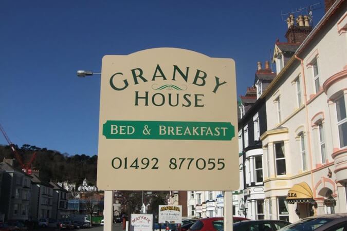 Granby House Thumbnail | Llandudno - North Wales | UK Tourism Online
