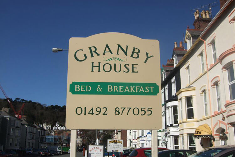 Granby House - Image 1 - UK Tourism Online