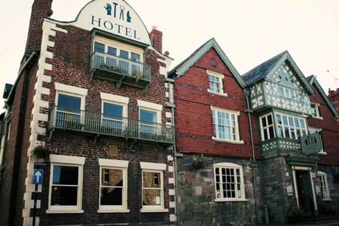 Guildhall Tavern Hotel and Restaurant Thumbnail | Denbigh - North Wales | UK Tourism Online