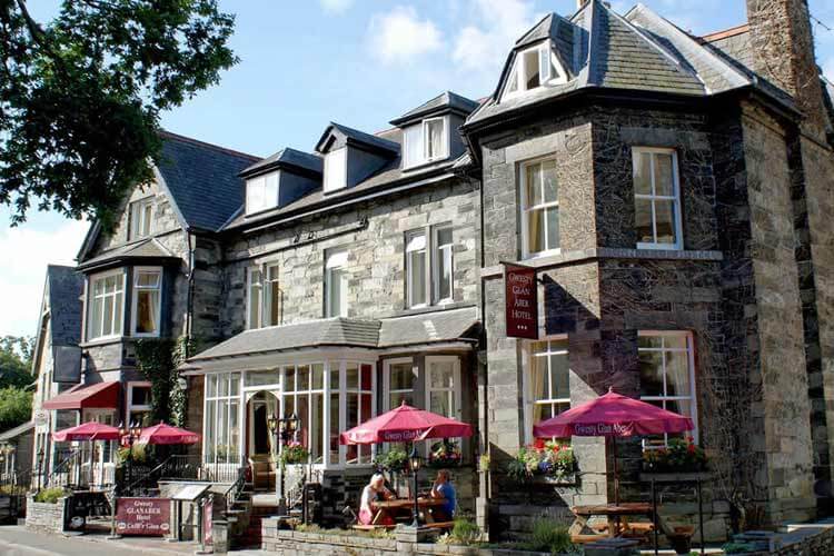 Gwesty Glan Aber Hotel - Image 1 - UK Tourism Online