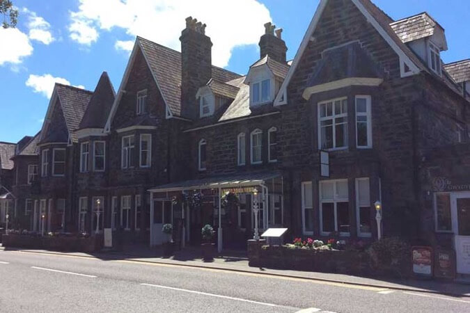 Gwydyr Hotel Thumbnail | Betws-y-Coed - North Wales | UK Tourism Online
