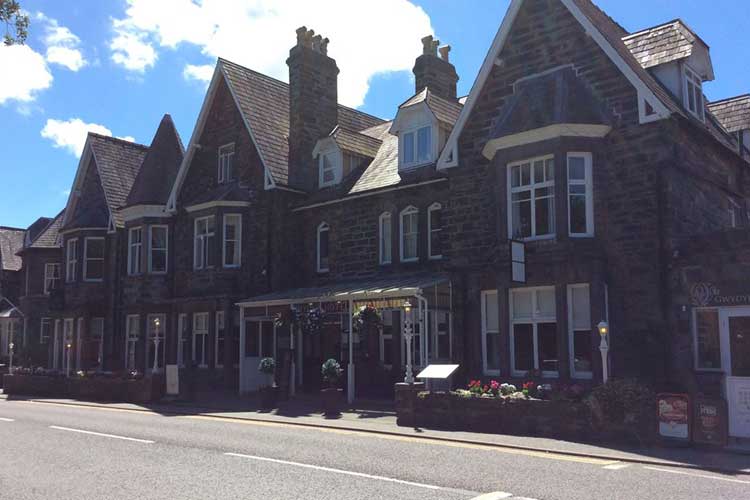 Gwydyr Hotel - Image 1 - UK Tourism Online