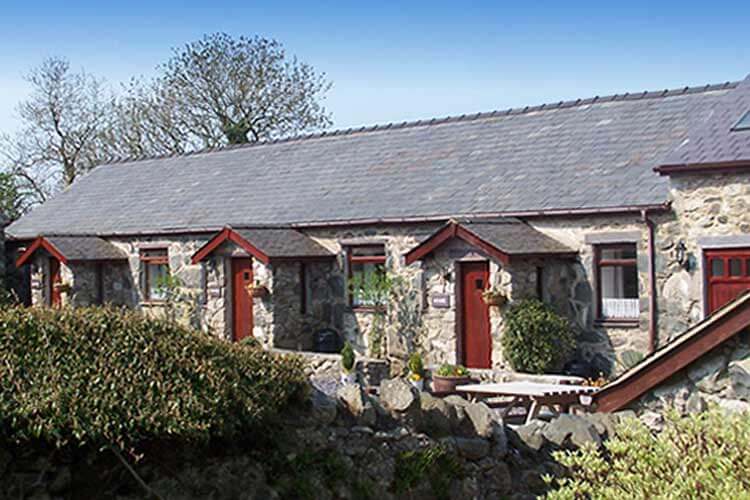 Hafoty Farm Cottages - Image 1 - UK Tourism Online