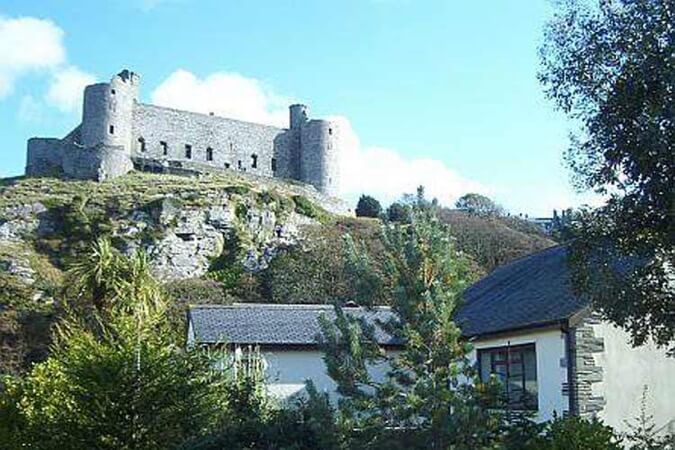 Harlech Holidays Thumbnail | Barmouth - North Wales | UK Tourism Online