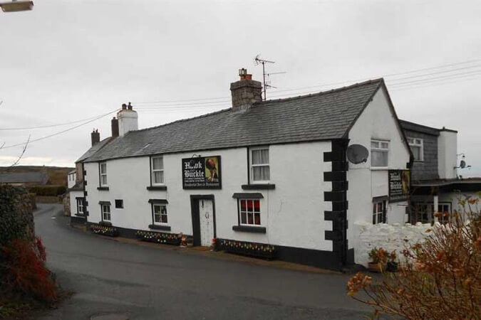 Hawk And Buckle Inn Thumbnail | Denbigh - North Wales | UK Tourism Online