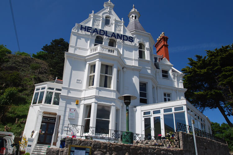 Headlands Hotel - Image 1 - UK Tourism Online