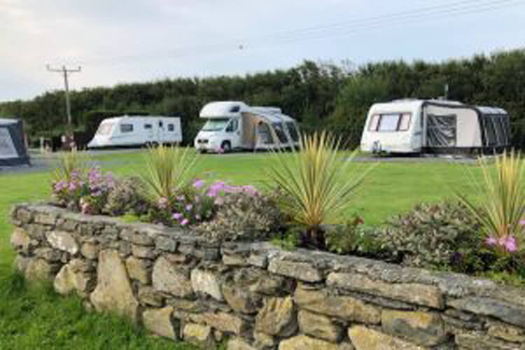 Hendre Mynach Touring Caravan & Camping Park - Image 1 - UK Tourism Online