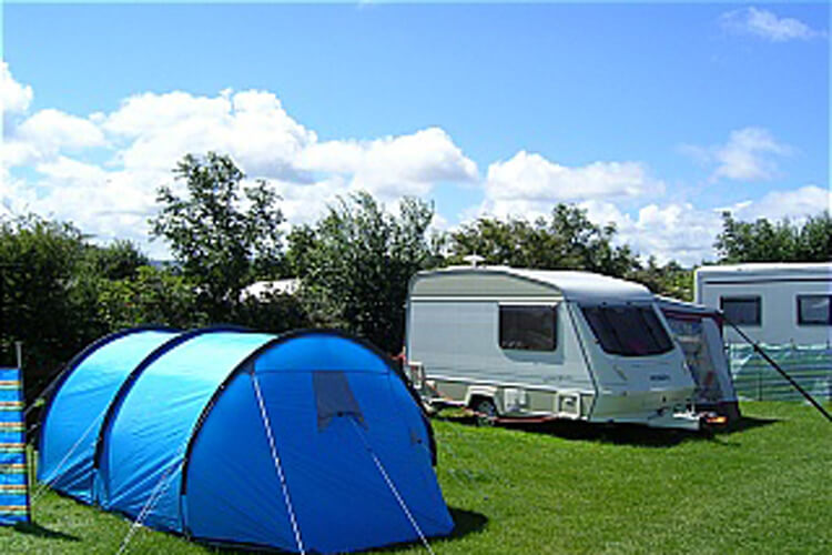 Henllys Farm Camping and Touring - Image 1 - UK Tourism Online