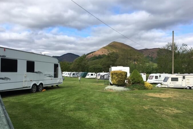 Henstent Park Thumbnail | Bala - North Wales | UK Tourism Online