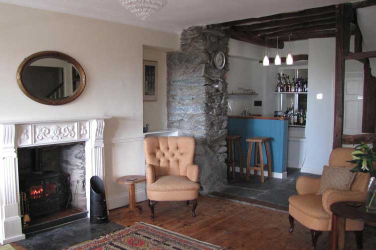 Lawrenny Lodge - Image 2 - UK Tourism Online