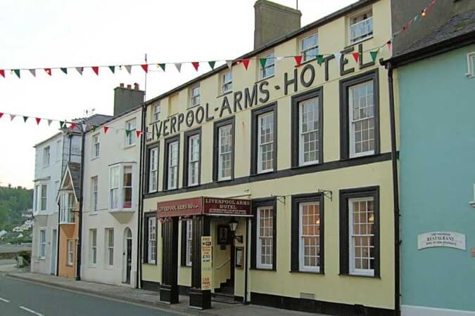 The Liverpool Arms Hotel Thumbnail | Beaumaris - Anglesey - North Wales | UK Tourism Online